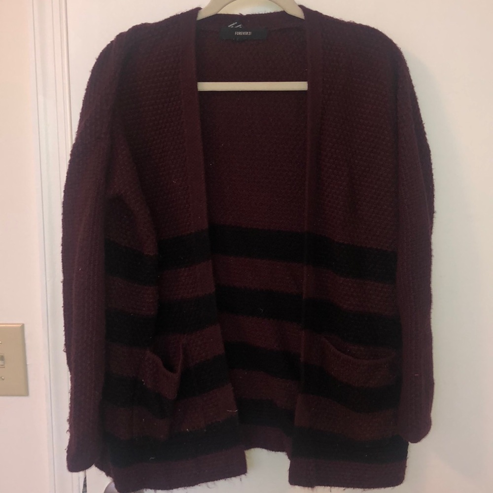 Forever 21 cardigan